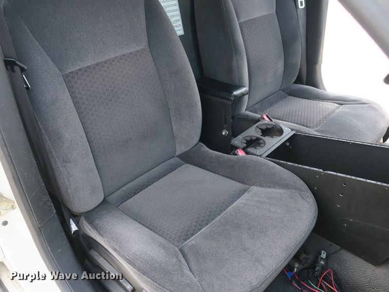 image for item DB8750 2008 Chevrolet Impala Police