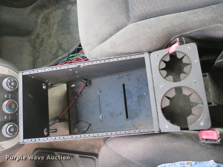 image for item DB8750 2008 Chevrolet Impala Police