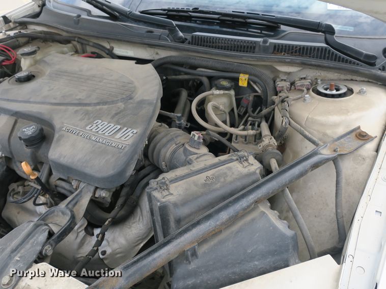 image for item DB8750 2008 Chevrolet Impala Police