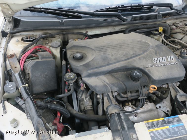 image for item DB8750 2008 Chevrolet Impala Police