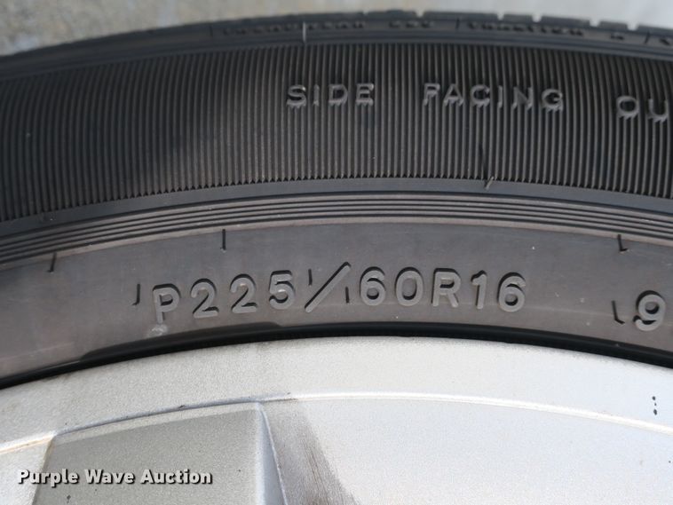 image for item DB8751 2008 Chevrolet Impala Police