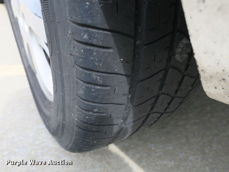 image for item DB8751 2008 Chevrolet Impala Police