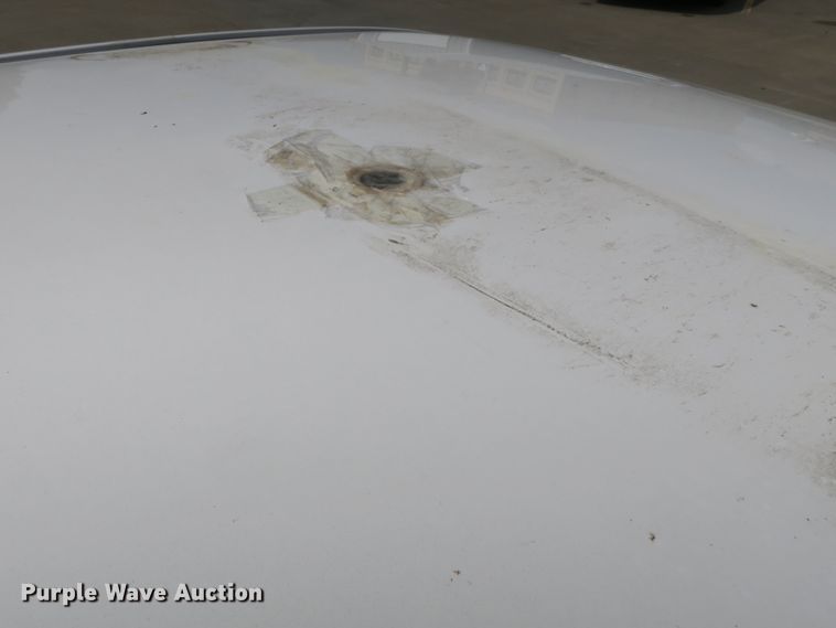 image for item DB8751 2008 Chevrolet Impala Police