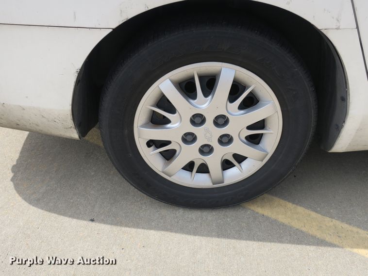 image for item DB8751 2008 Chevrolet Impala Police