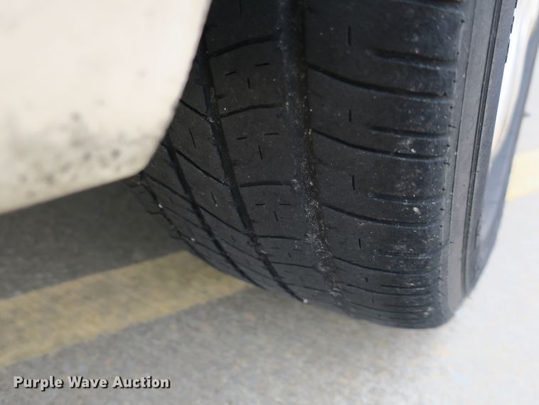 image for item DB8751 2008 Chevrolet Impala Police