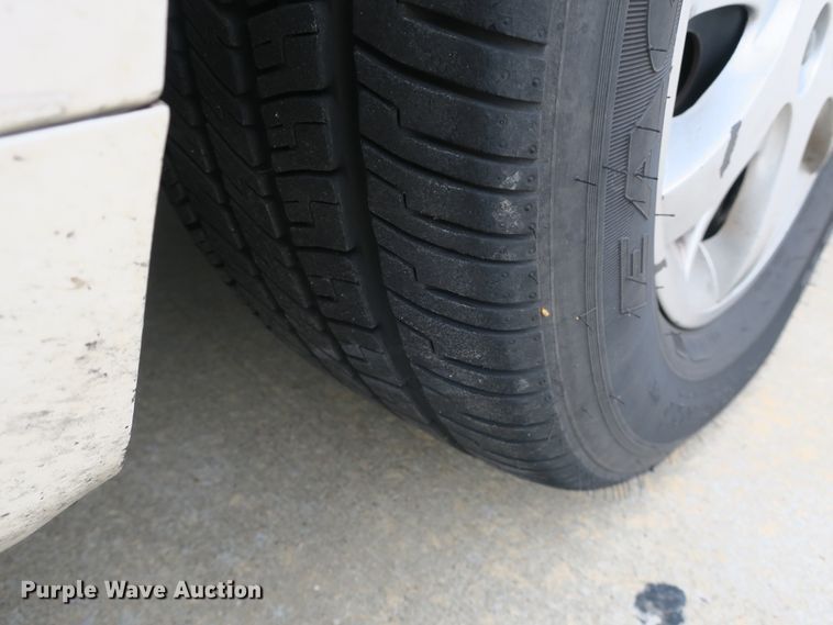 image for item DB8751 2008 Chevrolet Impala Police