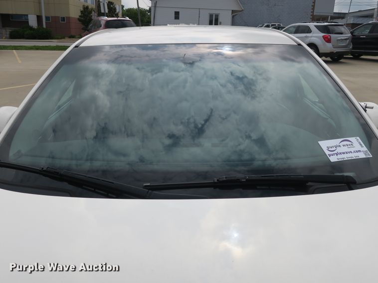 image for item DB8751 2008 Chevrolet Impala Police