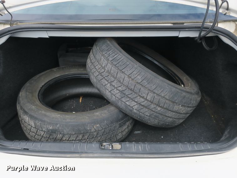 image for item DB8751 2008 Chevrolet Impala Police