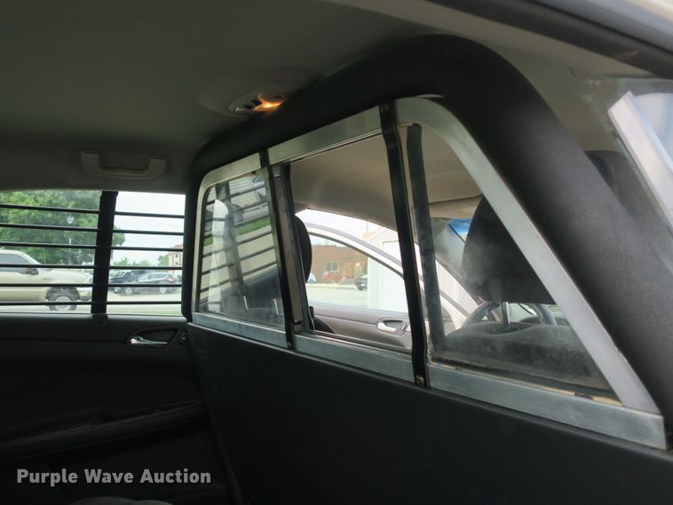 image for item DB8751 2008 Chevrolet Impala Police