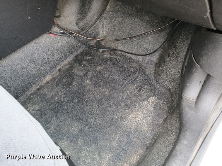 image for item DB8751 2008 Chevrolet Impala Police