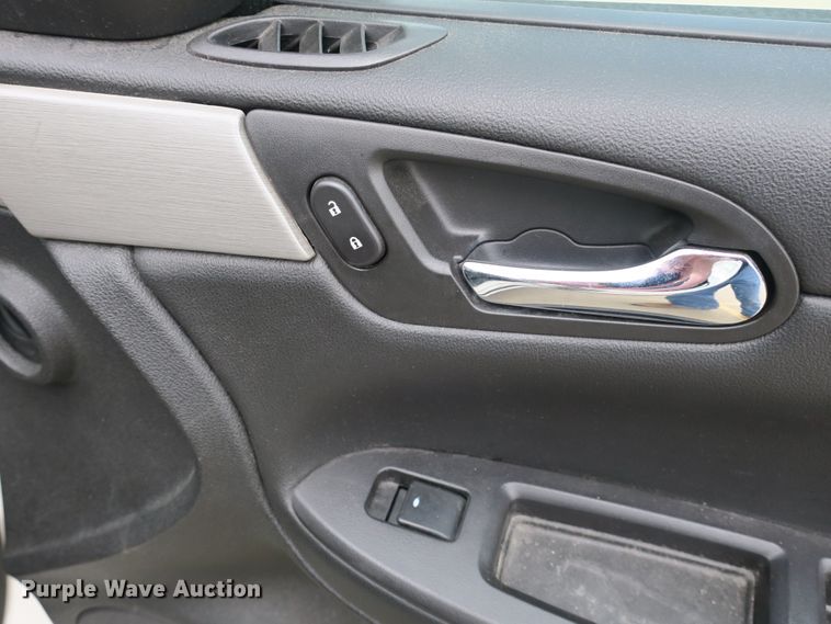 image for item DB8751 2008 Chevrolet Impala Police