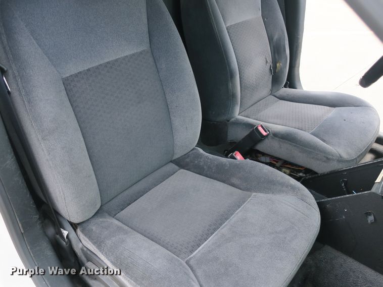 image for item DB8751 2008 Chevrolet Impala Police