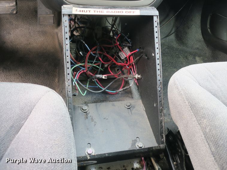 image for item DB8751 2008 Chevrolet Impala Police