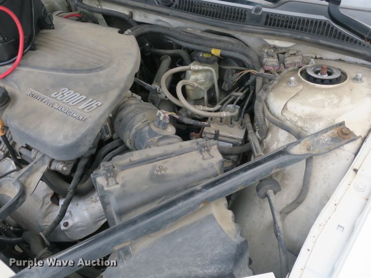 image for item DB8751 2008 Chevrolet Impala Police