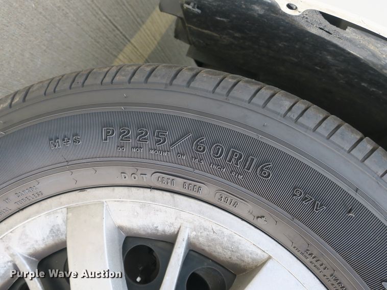 image for item DB8752 2009 Chevrolet Impala Police