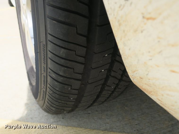 image for item DB8752 2009 Chevrolet Impala Police