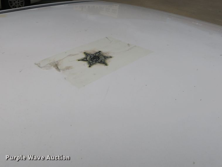 image for item DB8752 2009 Chevrolet Impala Police