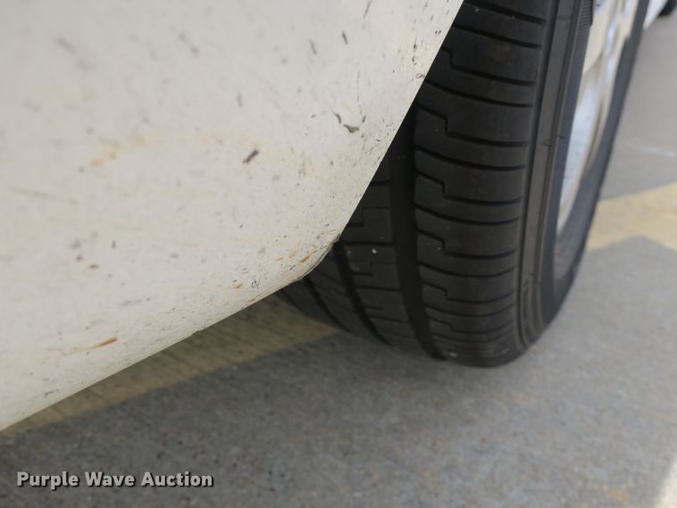 image for item DB8752 2009 Chevrolet Impala Police