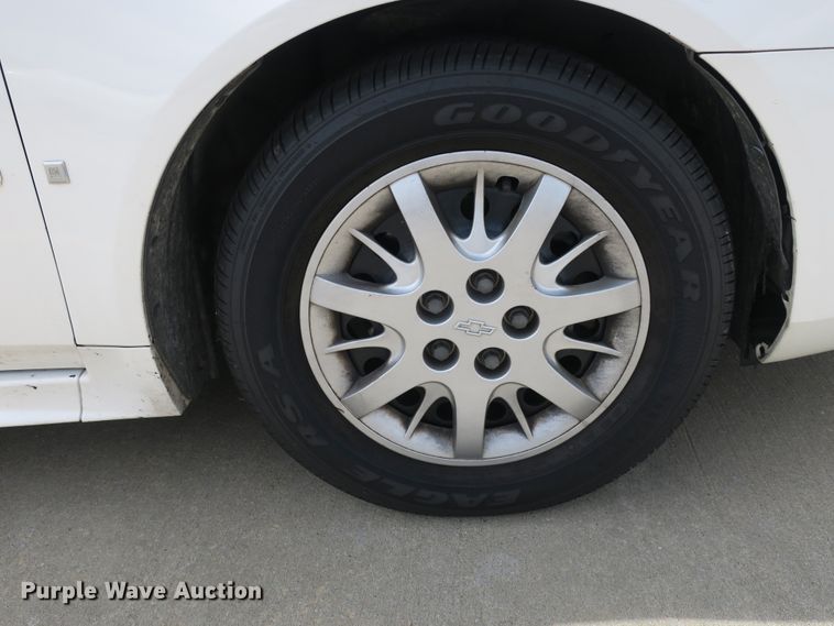 image for item DB8752 2009 Chevrolet Impala Police