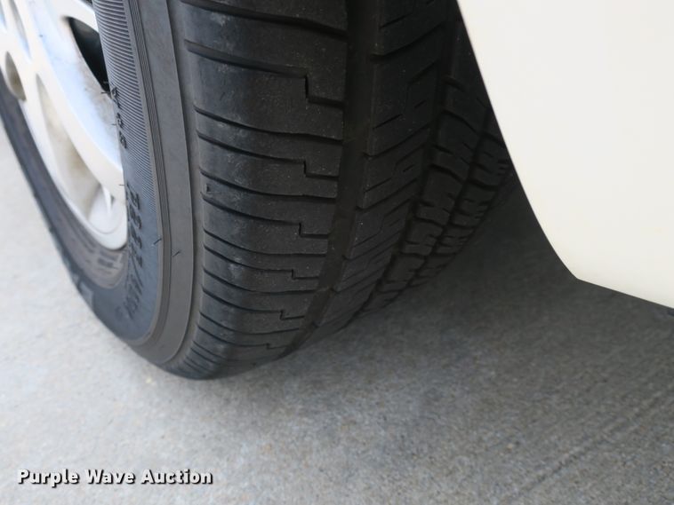 image for item DB8752 2009 Chevrolet Impala Police