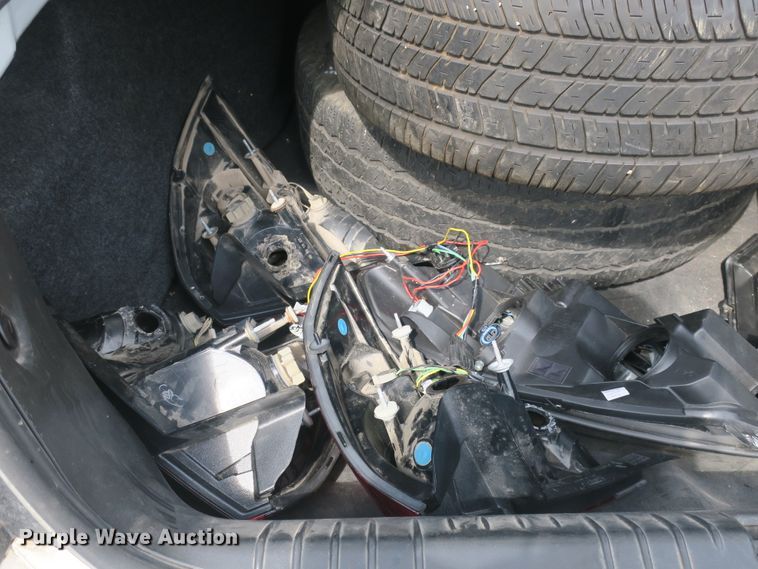 image for item DB8752 2009 Chevrolet Impala Police