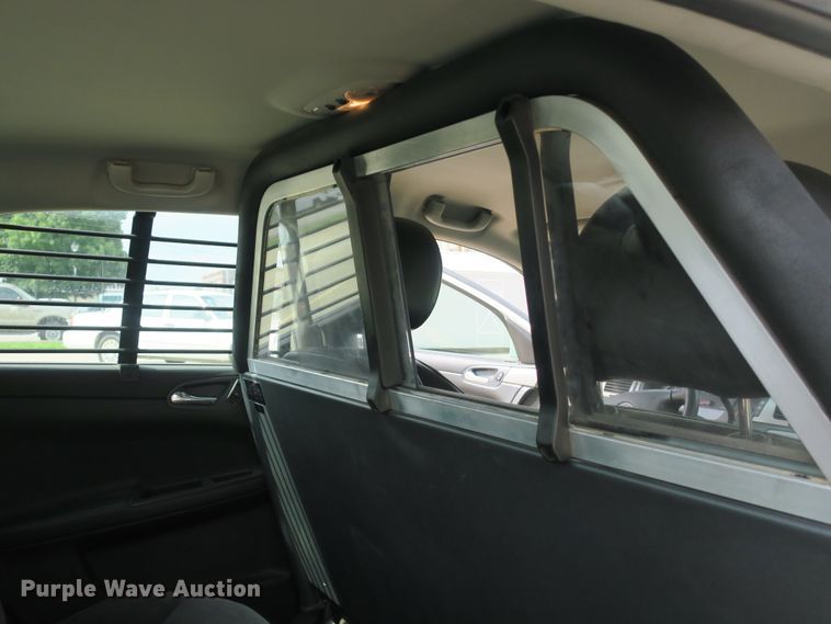 image for item DB8752 2009 Chevrolet Impala Police