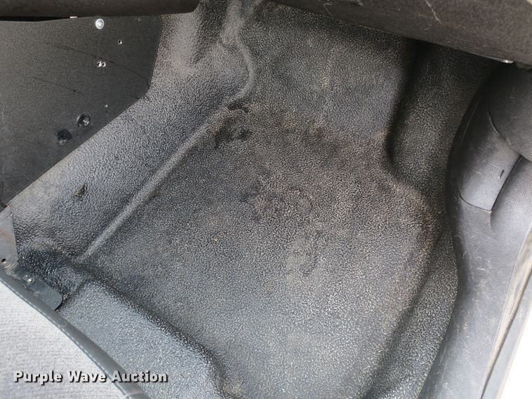 image for item DB8752 2009 Chevrolet Impala Police