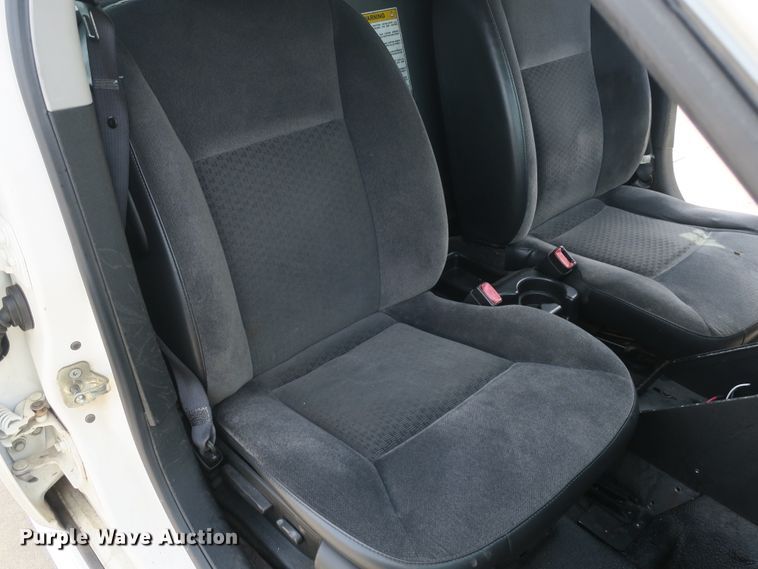 image for item DB8752 2009 Chevrolet Impala Police