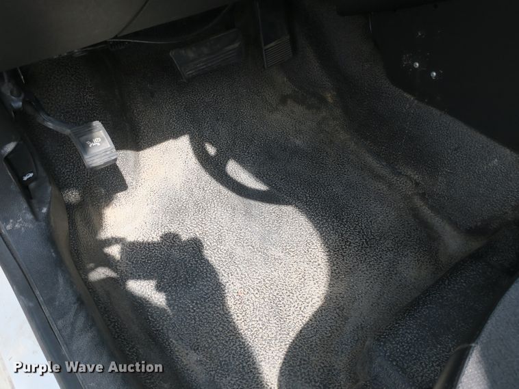 image for item DB8752 2009 Chevrolet Impala Police