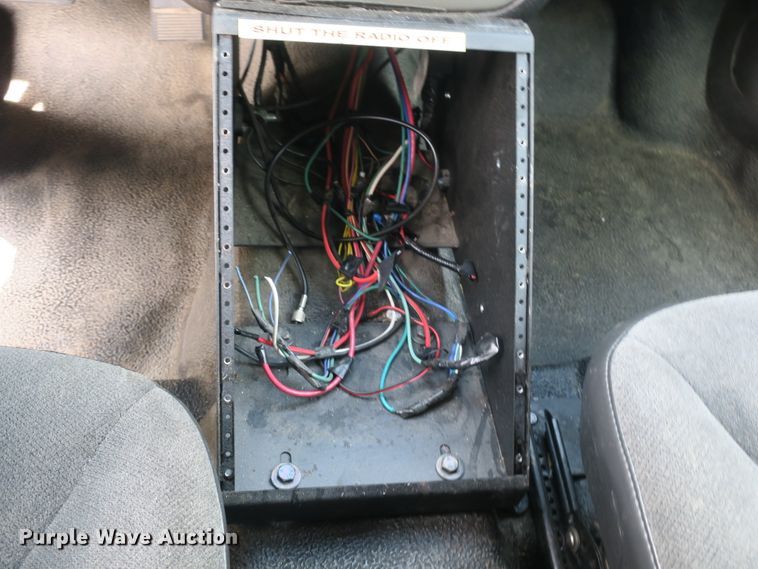 image for item DB8752 2009 Chevrolet Impala Police