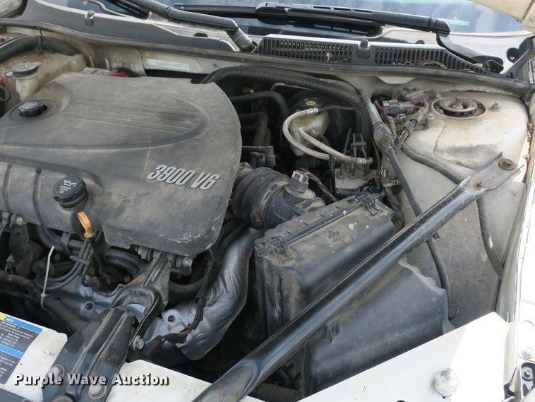 image for item DB8752 2009 Chevrolet Impala Police