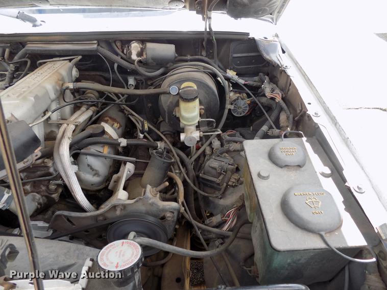 image for item DB9510 1990 Ford Ranger pickup truck