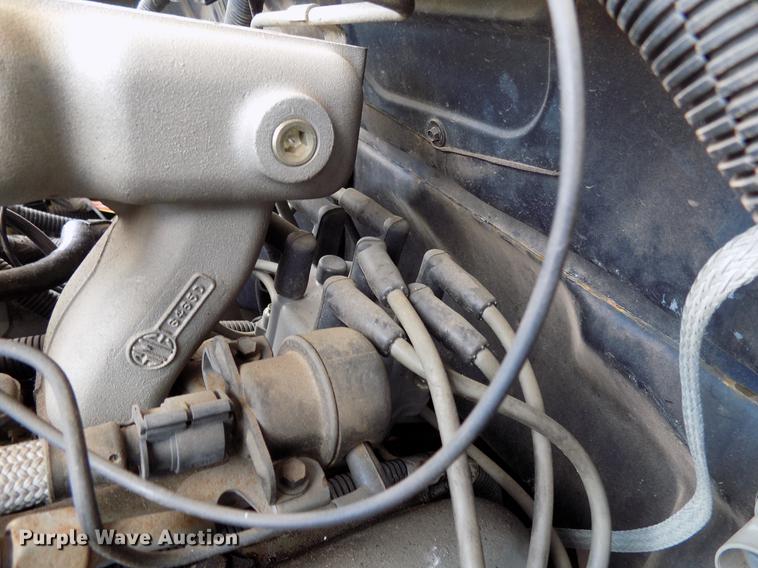 image for item DB9510 1990 Ford Ranger pickup truck