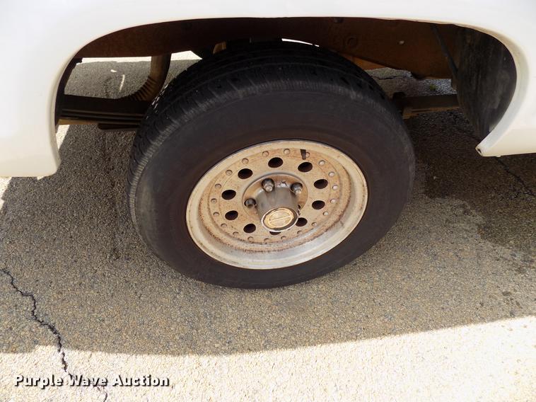 image for item DB9510 1990 Ford Ranger pickup truck