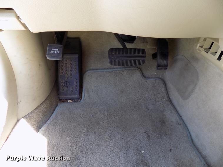 image for item DB9519 2008 Infiniti FX35 SUV