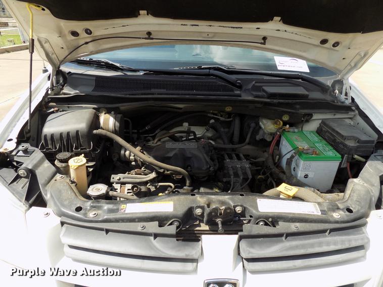 image for item DB9520 2010 Dodge Grand Caravan handicap accessible van