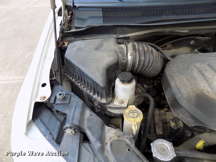 image for item DB9527 2012 Dodge Grand Caravan handicap accessible van