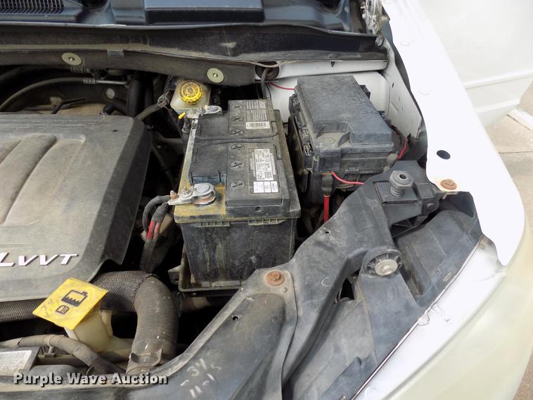 image for item DB9527 2012 Dodge Grand Caravan handicap accessible van