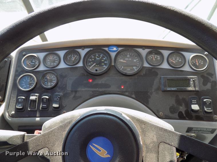 image for item DB9530 2003 Blue Bird All American school bus