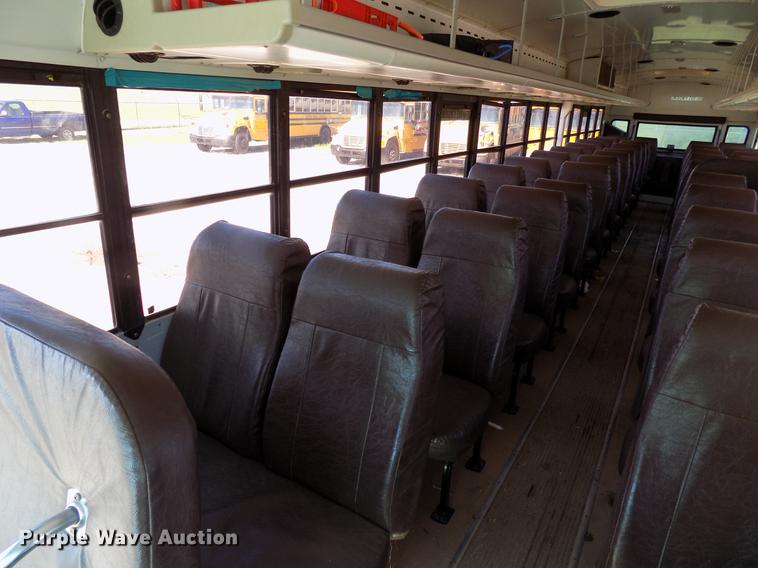 image for item DB9530 2003 Blue Bird All American school bus