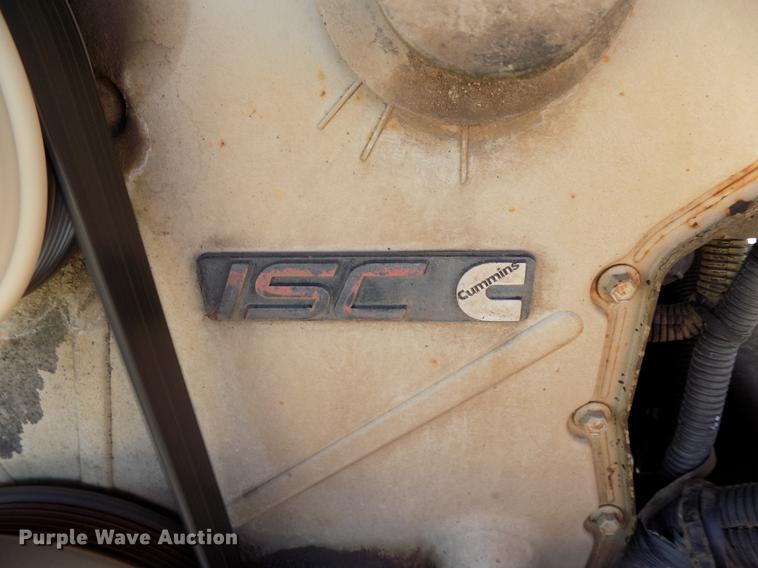 image for item DB9530 2003 Blue Bird All American school bus