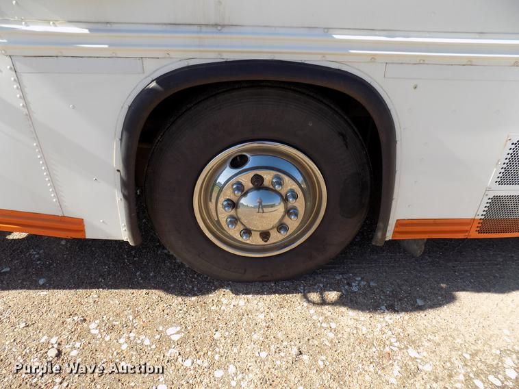 image for item DB9530 2003 Blue Bird All American school bus