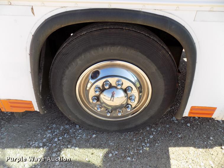 image for item DB9530 2003 Blue Bird All American school bus