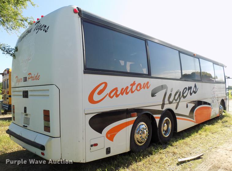 image for item DB9531 1996 Van Hool T840 coach bus