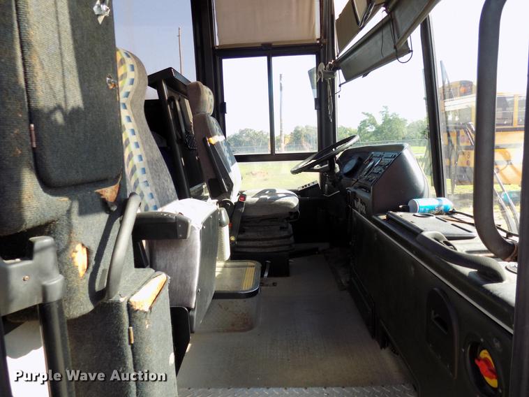 image for item DB9531 1996 Van Hool T840 coach bus