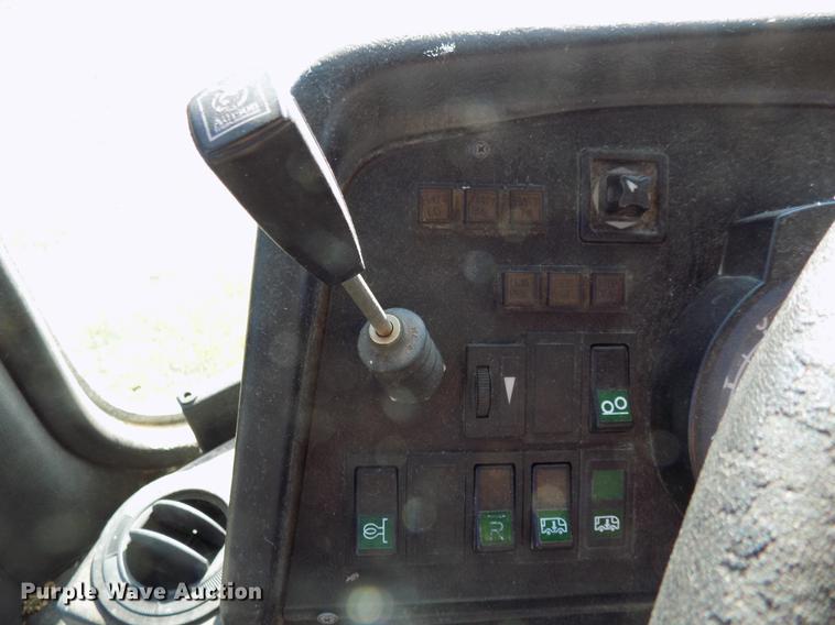 image for item DB9531 1996 Van Hool T840 coach bus