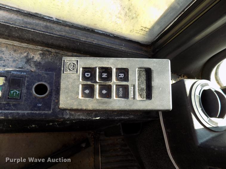 image for item DB9531 1996 Van Hool T840 coach bus