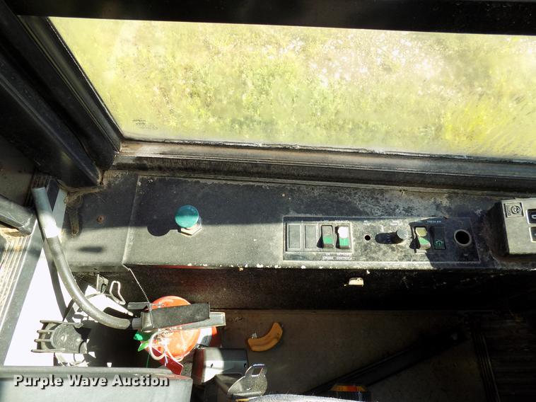 image for item DB9531 1996 Van Hool T840 coach bus