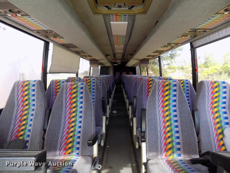 image for item DB9531 1996 Van Hool T840 coach bus