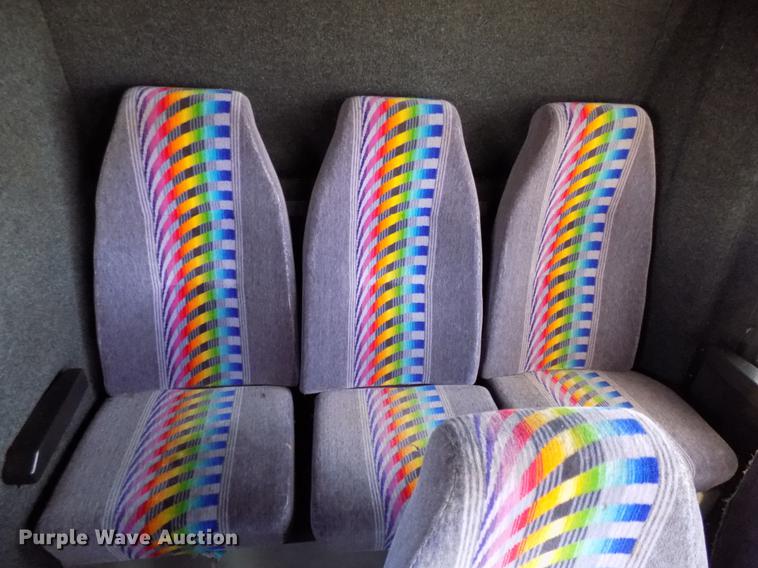 image for item DB9531 1996 Van Hool T840 coach bus